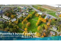 Prodej pozemku, Ostrava - Hrušov, Žalmanova, 13697 m2