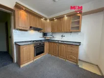 Pronájem bytu 3+1, Nový Jičín, Bezručova, 78 m2