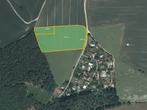 Prodej pole, Bojanovice, 11572 m2