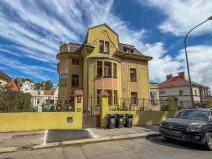 Pronájem bytu 4+1, Praha - Smíchov, Na Doubkové, 120 m2