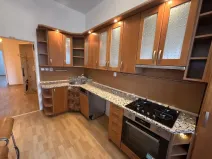 Pronájem bytu 3+1, Brno - Staré Brno, Poříčí, 76 m2