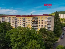 Prodej bytu 1+1, Ústí nad Labem - Severní Terasa, Švestková, 36 m2