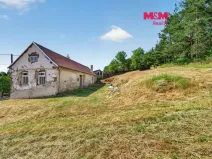 Prodej rodinného domu, Bačkovice, 78 m2