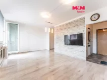 Prodej bytu 1+kk, Praha - Žižkov, Za žižkovskou vozovnou, 43 m2