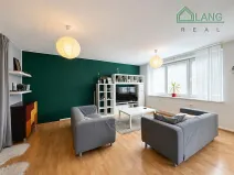Pronájem bytu 1+kk, Brno, Kristenova, 58 m2