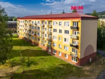 Prodej bytu 2+1, Varnsdorf, Legií, 56 m2