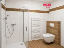 Pronájem bytu 1+1, Malé Svatoňovice, Nádražní, 35 m2