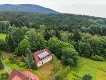 Prodej pozemku pro bydlení, Horní Vltavice, 2934 m2