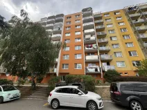 Pronájem bytu 2+1, Třebíč, Novodvorská, 56 m2