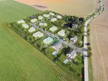 Prodej pozemku pro bydlení, Uničov, 1123 m2
