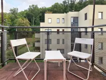 Pronájem bytu 1+kk, Praha - Smíchov, Na Neklance, 29 m2