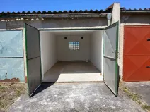 Prodej garáže, Cheb, U Hilarie, 20 m2