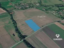Prodej podílu zahrady, Liběšice, 1546 m2