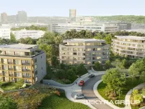 Prodej bytu 2+kk, Praha - Jinonice, Radlická, 47 m2