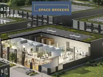 Pronájem skladu, Říčany, 500 m2