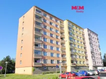 Pronájem bytu 4+1, Louny, Petra Obrovce, 82 m2
