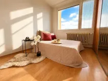 Prodej bytu 3+1, Praha - Kobylisy, Slancova, 70 m2