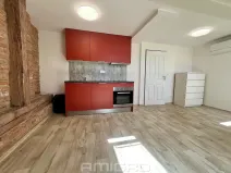 Pronájem bytu 1+kk, Brno, Bašty, 34 m2
