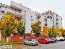 Pronájem bytu 2+kk, Hradec Králové, Rybova, 55 m2