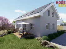 Prodej bytu 4+kk, Chvatěruby, 87 m2
