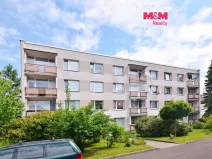 Pronájem bytu 1+1, Děčín - Děčín III-Staré Město, Rakovnická, 36 m2