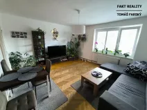 Pronájem bytu 3+1, Děčín, Krásnostudenecká, 65 m2