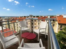 Prodej bytu 5+kk, Praha - Žižkov, Bořivojova, 120 m2