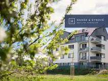 Prodej bytu 2+kk, Pohořelice, U Kasáren, 46 m2