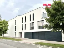 Pronájem bytu 3+kk, Pardubice - Bílé Předměstí, Husova, 92 m2