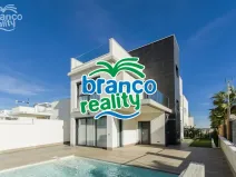 Prodej rodinného domu, San Miguel de Salinas, Alicante, Španělsko, 135 m2