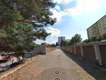 Prodej garáže, Brno, Foltýnova, 15 m2