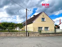 Prodej rodinného domu, Nezamyslice, 98 m2