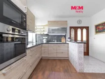 Prodej rodinného domu, Horní Loučky, 190 m2