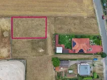 Prodej pozemku pro bydlení, Staré Ždánice, 808 m2