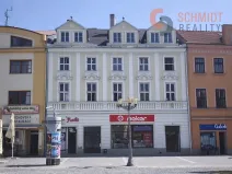 Prodej činžovního domu, Vyškov, Masarykovo náměstí, 663 m2