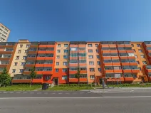 Prodej bytu 2+1, Ostrava, Sokolovská, 55 m2