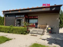 Pronájem obchodního prostoru, Klešice, 1007 m2
