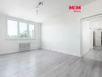 Prodej bytu 2+1, Ostrava - Hrabůvka, Alberta Kučery, 58 m2