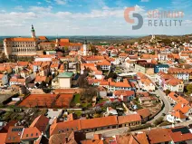 Prodej pozemku pro bydlení, Mikulov, Koněvova, 895 m2