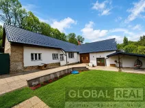 Prodej rodinného domu, Červená Řečice, 145 m2
