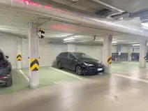 Pronájem garážového stání, Praha - Stodůlky, Hábova, 12 m2
