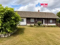 Prodej chalupy, Slabčice - Písecká Smoleč, 74 m2
