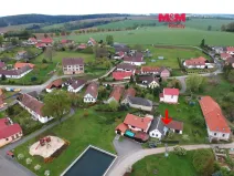 Prodej chalupy, Pošná, 75 m2