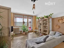 Prodej bytu 3+1, Praha - Chodov, Jarníkova, 76 m2