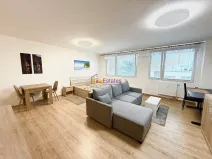 Pronájem bytu 1+kk, Praha - Bohnice, Poznaňská, 45 m2