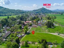 Prodej pozemku pro bydlení, Skalice u České Lípy, 1043 m2