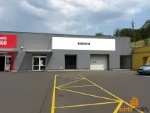 Pronájem obchodního prostoru, Ústí nad Labem, Žižkova, 420 m2