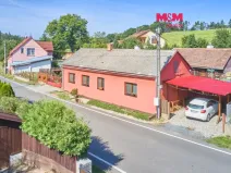 Prodej rodinného domu, Struhařov - Budkov, 75 m2