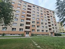 Prodej bytu 1+1, Uherské Hradiště, Na Rybníku, 33 m2