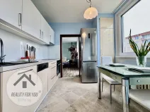 Prodej bytu 3+1, Praha - Hlubočepy, Högerova, 77 m2